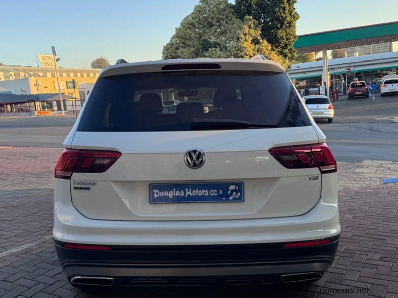 2020 Volkswagen Tiguan Allspace 1.4 TSI Trendline DSG (110kW) photo