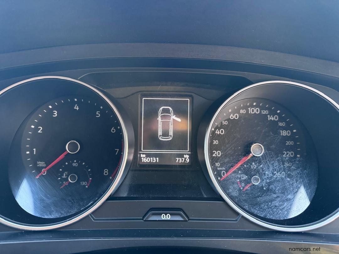 2020 Volkswagen Tiguan Allspace 1.4 TSI Trendline DSG (110kW) photo