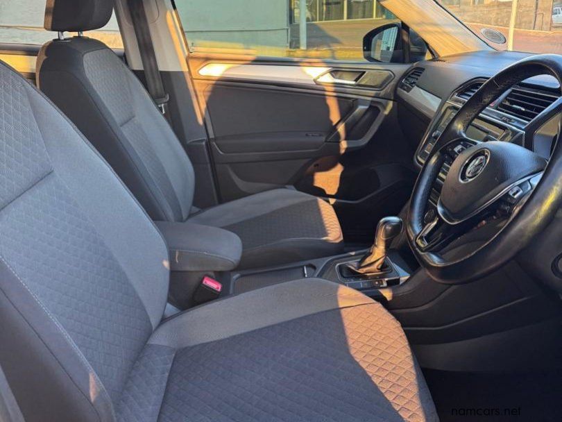 2020 Volkswagen Tiguan Allspace 1.4 TSI Trendline DSG (110kW) photo