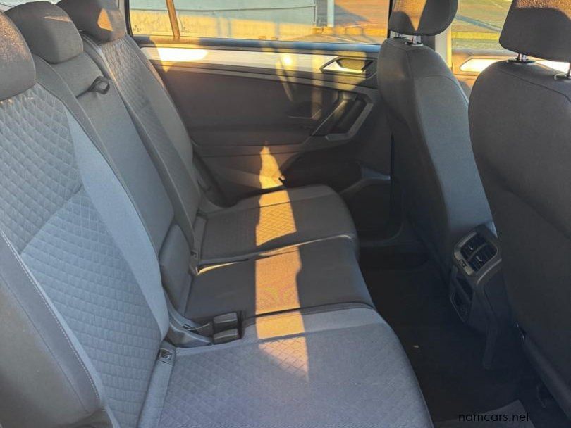 2020 Volkswagen Tiguan Allspace 1.4 TSI Trendline DSG (110kW) photo