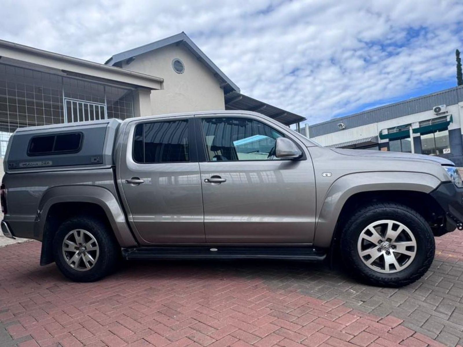 2019 Volkswagen Amarok V6 TDI 4Motion photo