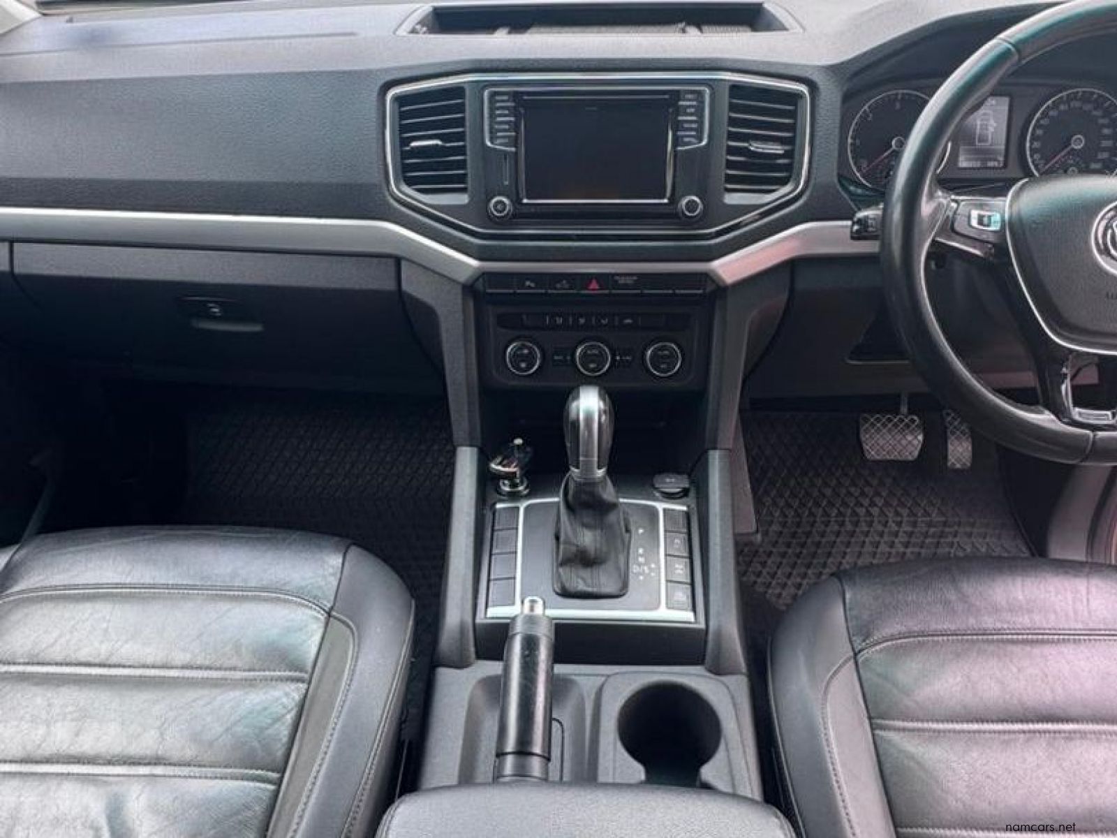 2019 Volkswagen Amarok V6 TDI 4Motion photo