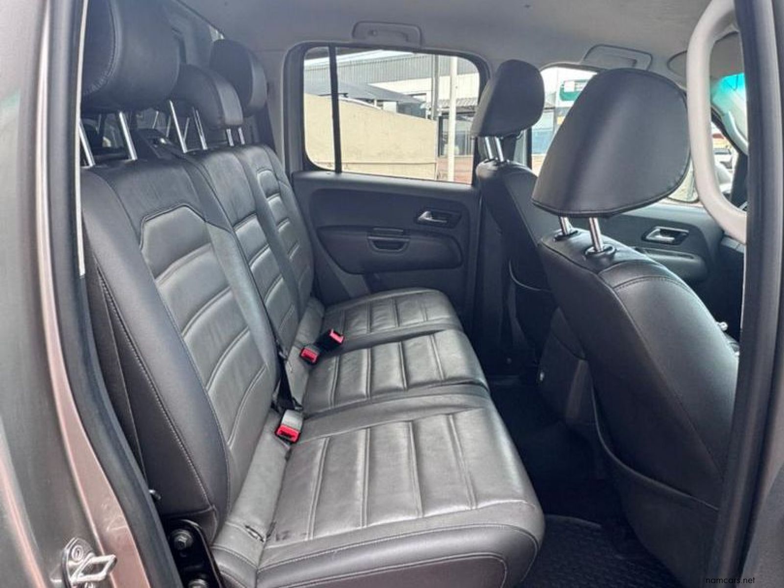 2019 Volkswagen Amarok V6 TDI 4Motion photo