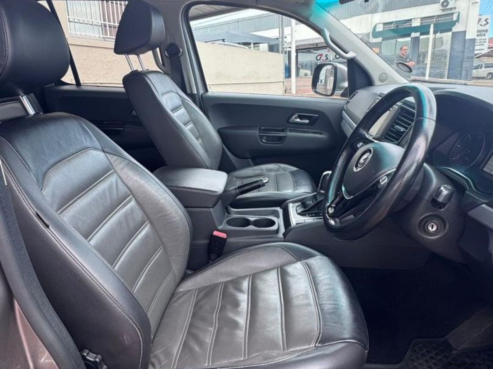 2019 Volkswagen Amarok V6 TDI 4Motion photo