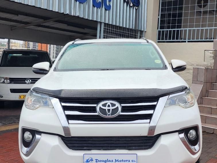2018 Toyota Fortuner 2.4 GD-6 4x4 A/T photo