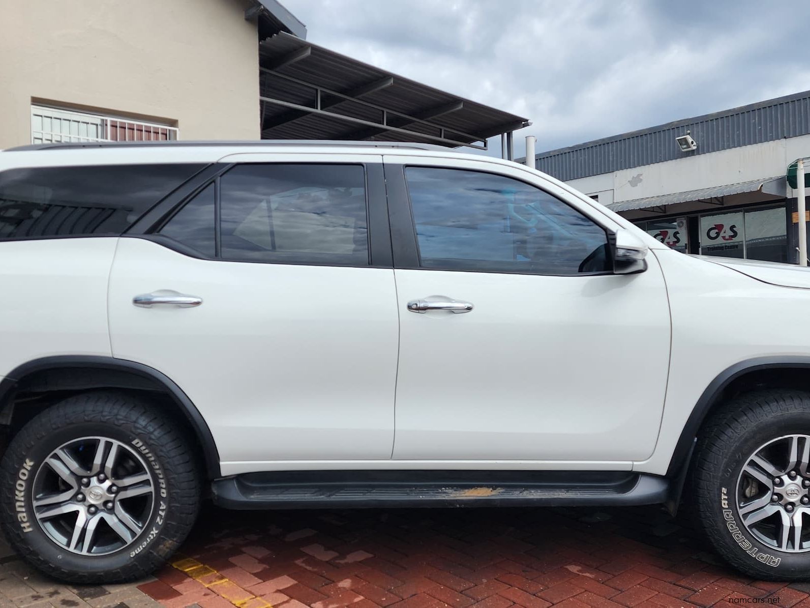 2018 Toyota Fortuner 2.4 GD-6 4x4 A/T photo