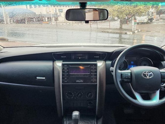 2018 Toyota Fortuner 2.4 GD-6 4x4 A/T photo