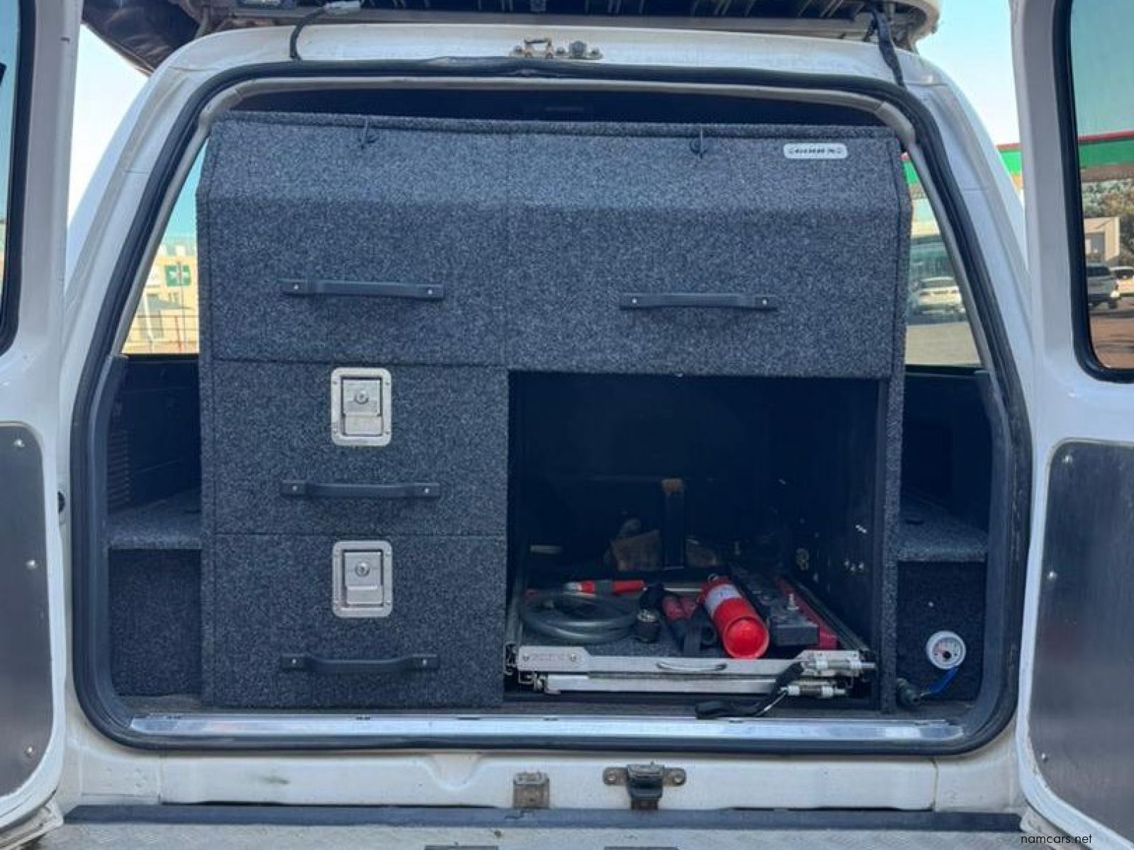 1996 Toyota Land Cruiser 80 Series GX, 6-Cylinder 4.2 Diesel photo