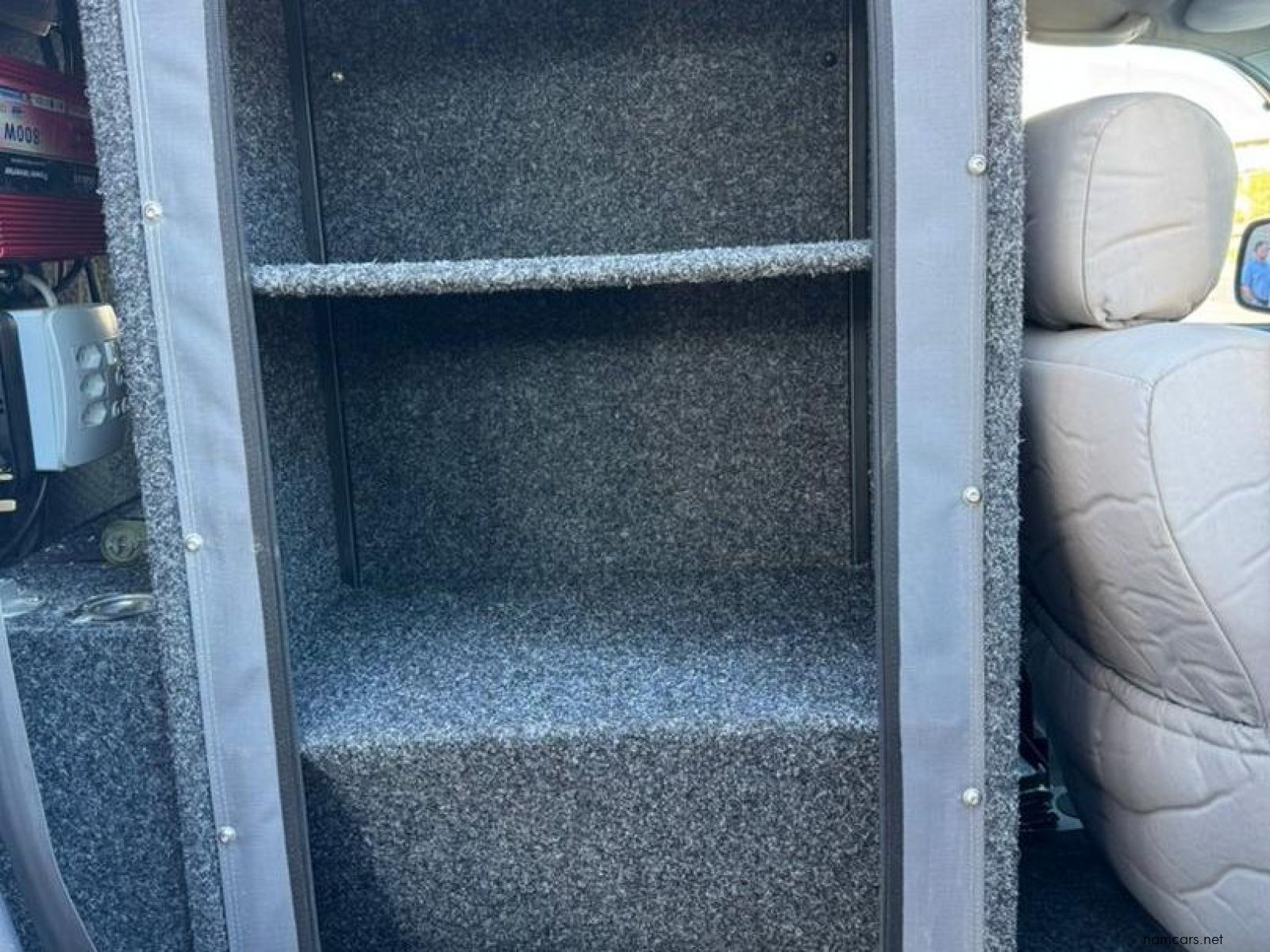 1996 Toyota Land Cruiser 80 Series GX, 6-Cylinder 4.2 Diesel photo