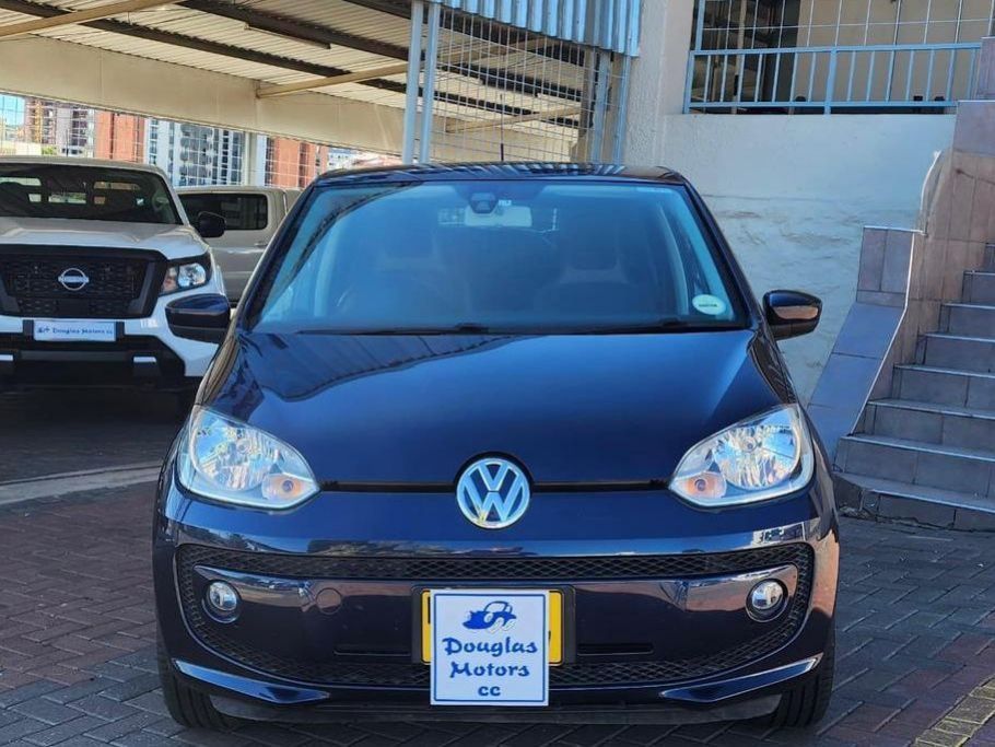 2013 Volkswagen UP photo