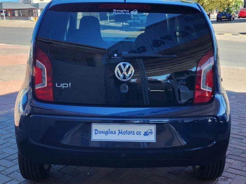 2013 Volkswagen UP photo