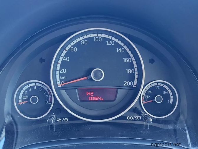2013 Volkswagen UP photo