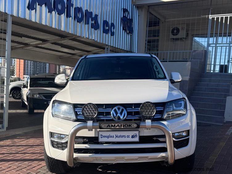 2021 Volkswagen Amarok 3.0TDi H-Line 190KW 4Mot A/T D/C P/U photo