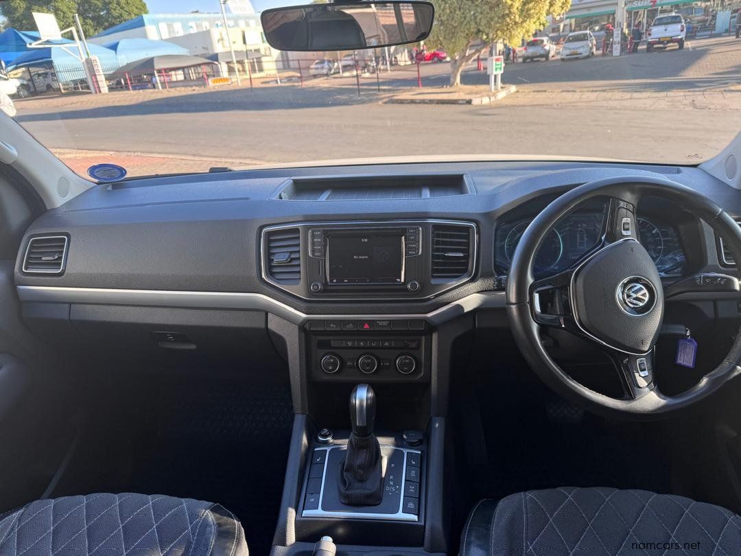 2021 Volkswagen Amarok 3.0TDi H-Line 190KW 4Mot A/T D/C P/U photo
