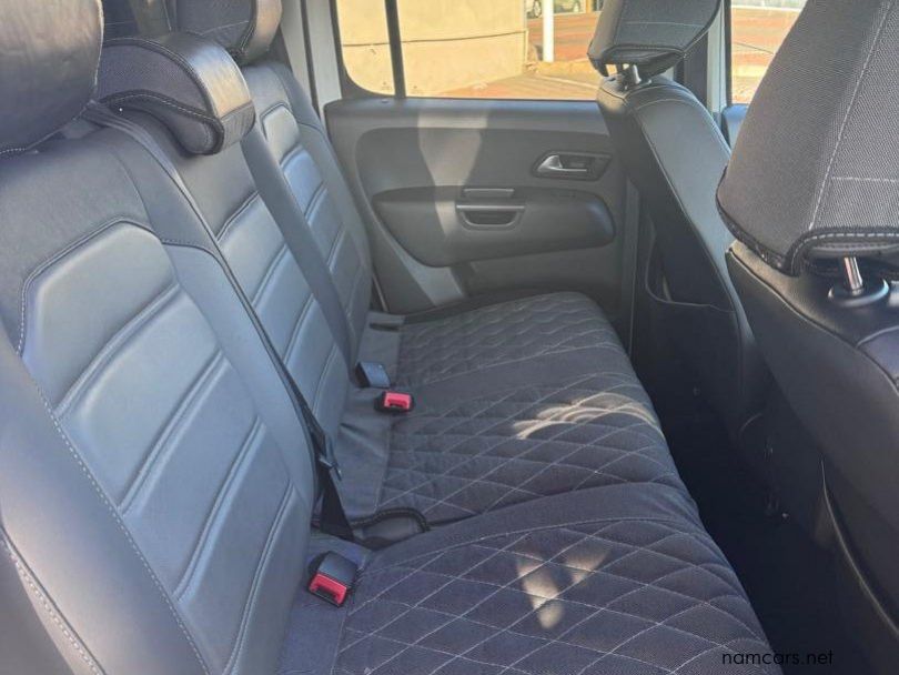2021 Volkswagen Amarok 3.0TDi H-Line 190KW 4Mot A/T D/C P/U photo