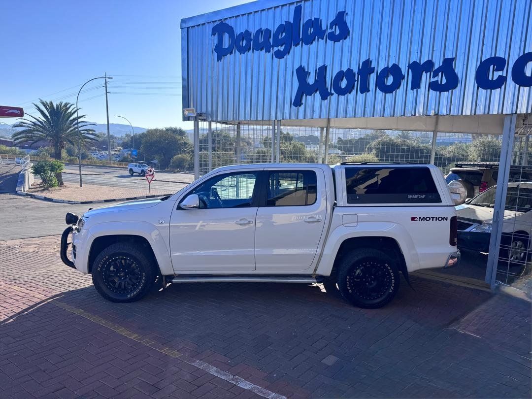 2021 Volkswagen Amarok 3.0TDi H-Line EX 190KW 4Mot A/T D/C P/C photo