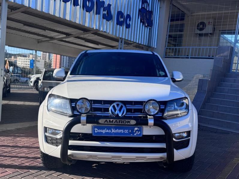 2021 Volkswagen Amarok 3.0TDi H-Line EX 190KW 4Mot A/T D/C P/C photo