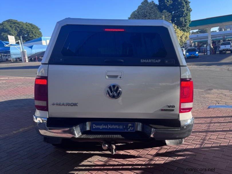 2021 Volkswagen Amarok 3.0TDi H-Line EX 190KW 4Mot A/T D/C P/C photo