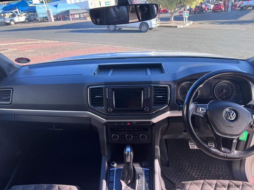 2021 Volkswagen Amarok 3.0TDi H-Line EX 190KW 4Mot A/T D/C P/C photo