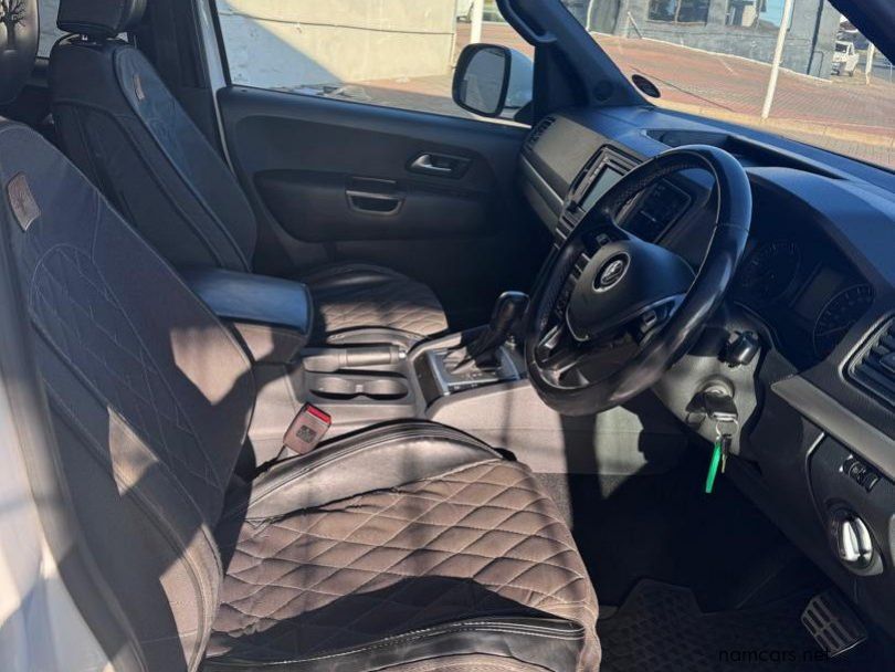 2021 Volkswagen Amarok 3.0TDi H-Line EX 190KW 4Mot A/T D/C P/C photo