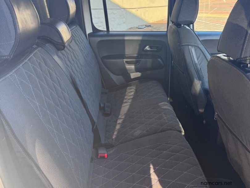 2021 Volkswagen Amarok 3.0TDi H-Line EX 190KW 4Mot A/T D/C P/C photo