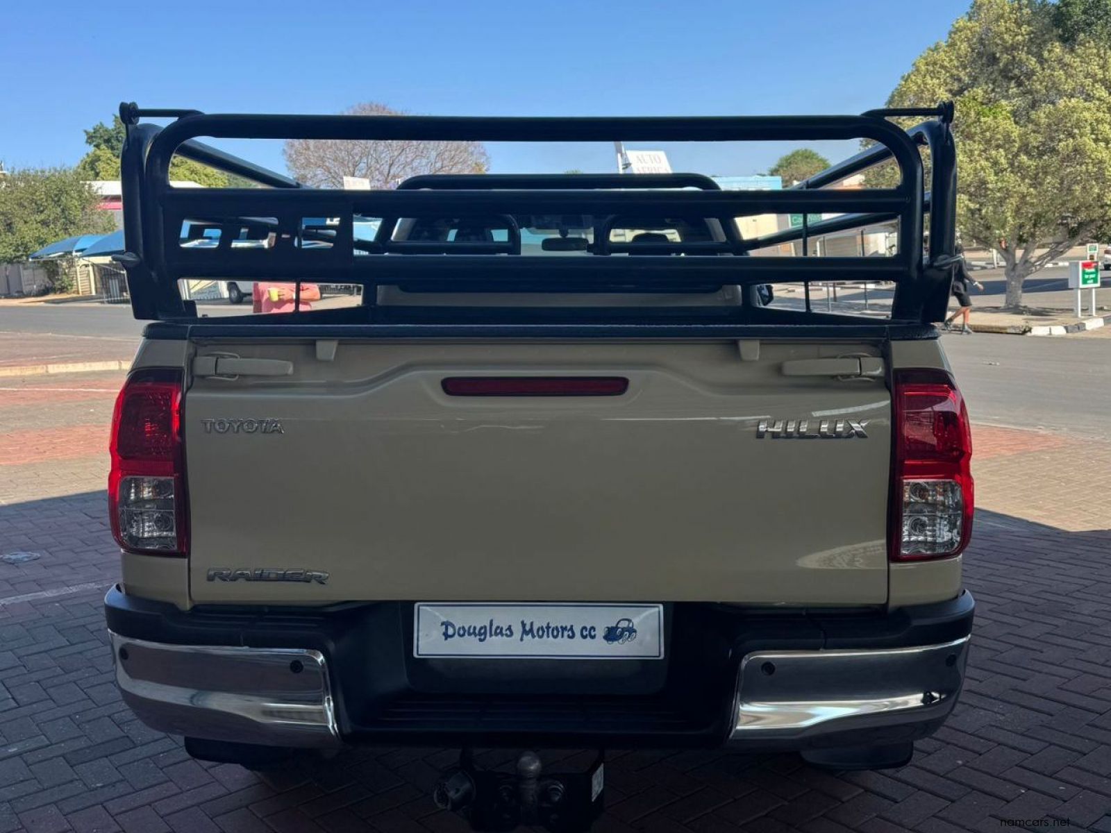 2023 Toyota Hilux 2.4 GD-6 RB Raider P/U S/C photo