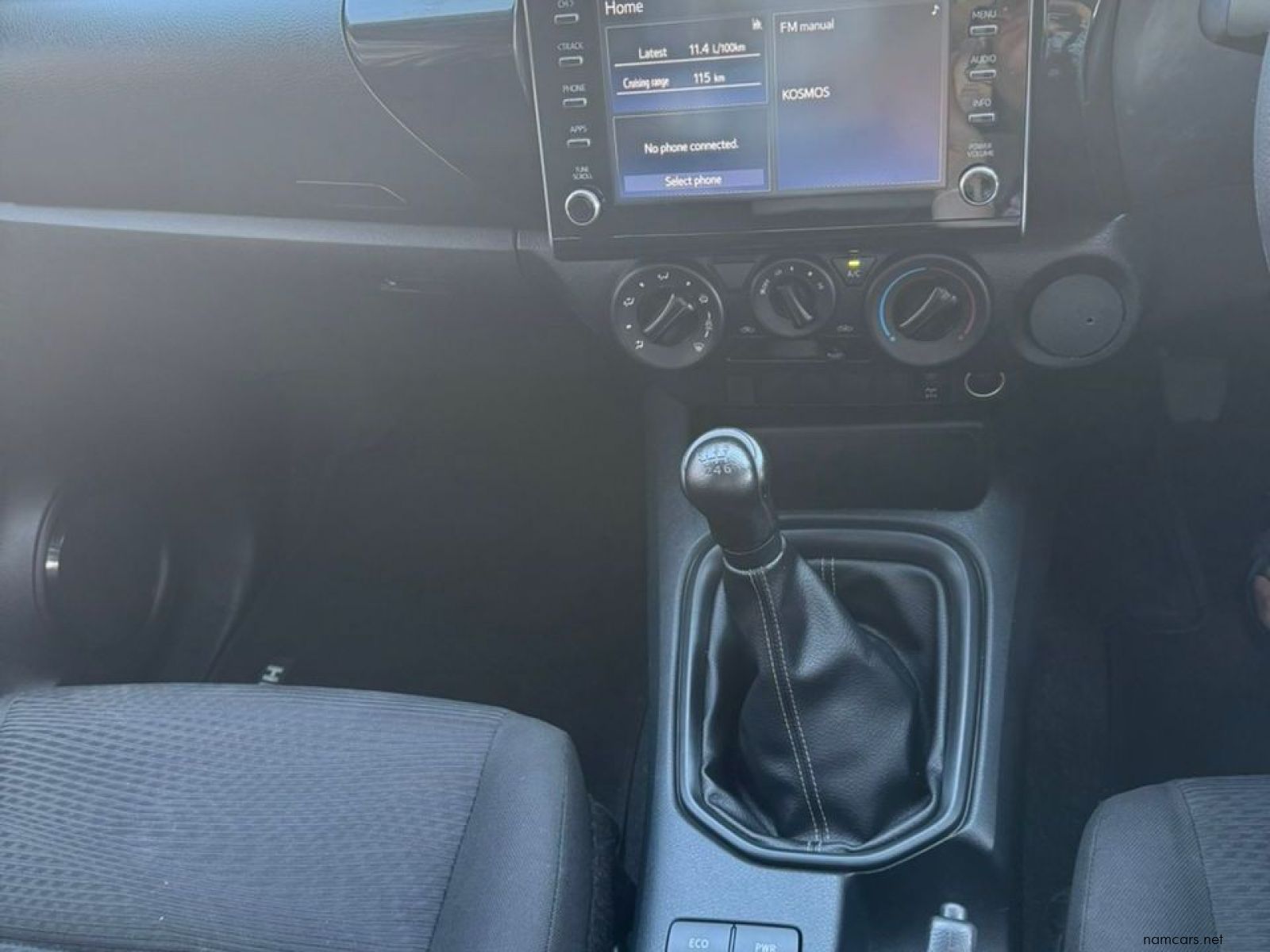 2023 Toyota Hilux 2.4 GD-6 RB Raider P/U S/C photo