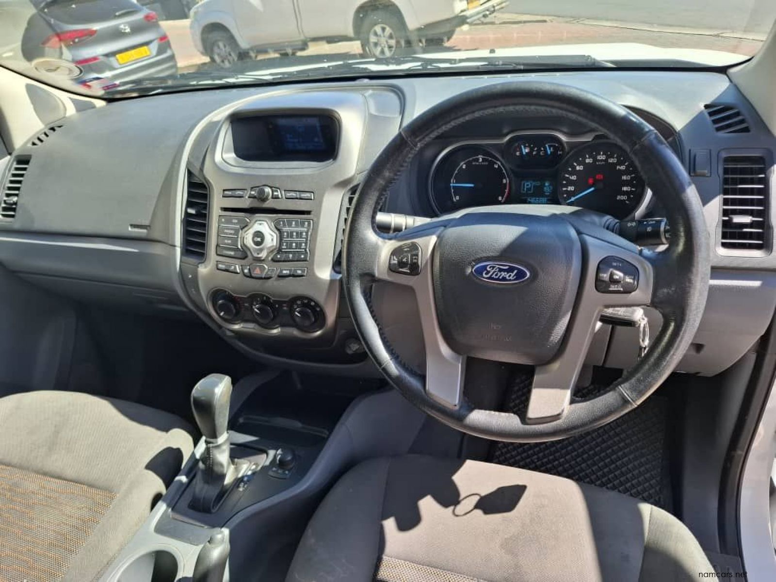 2015 Ford Ranger 3.2 XLS 4x4 A/T SUP/CAB photo