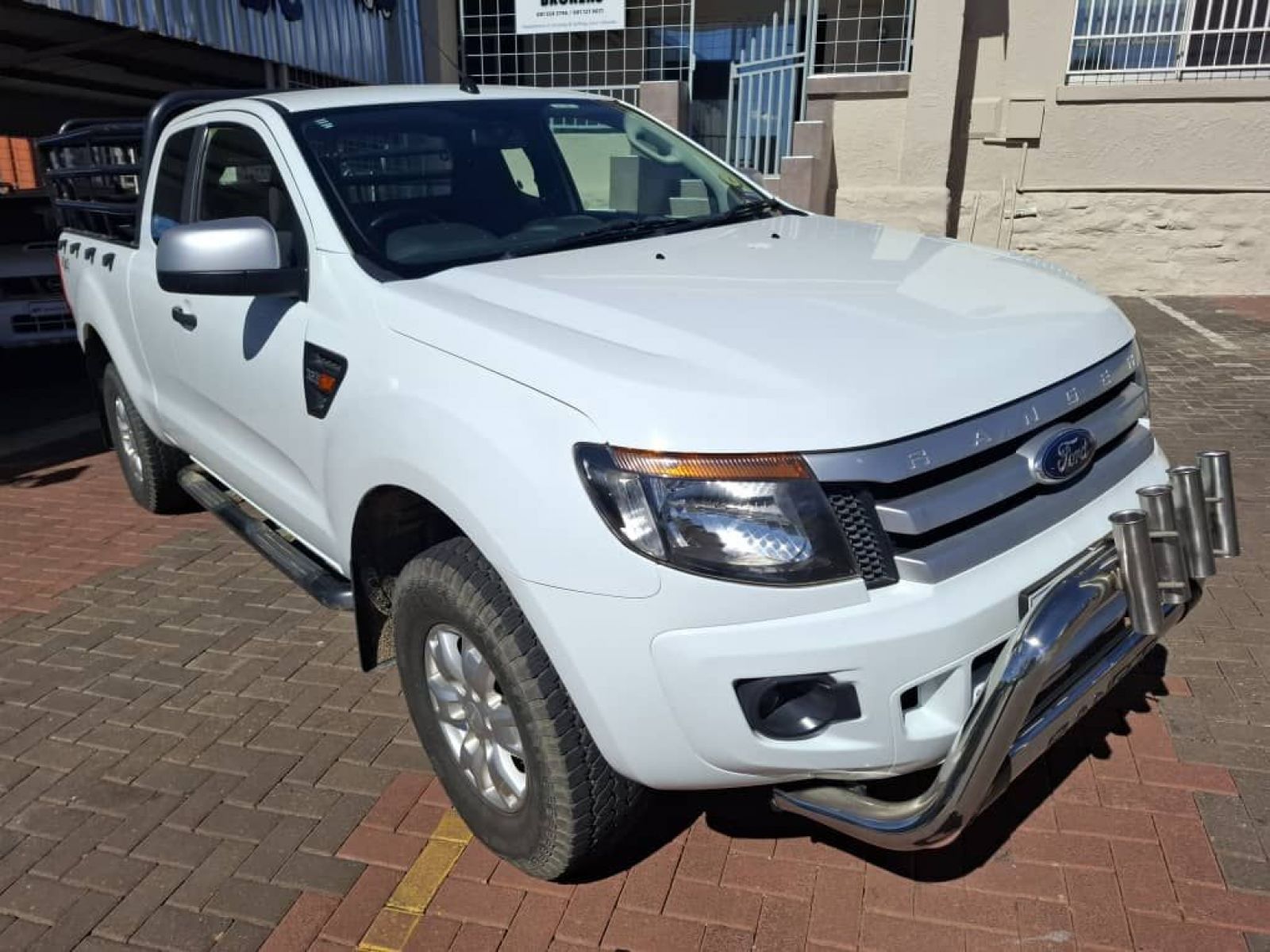 2015 Ford Ranger 3.2 XLS 4x4 A/T SUP/CAB photo