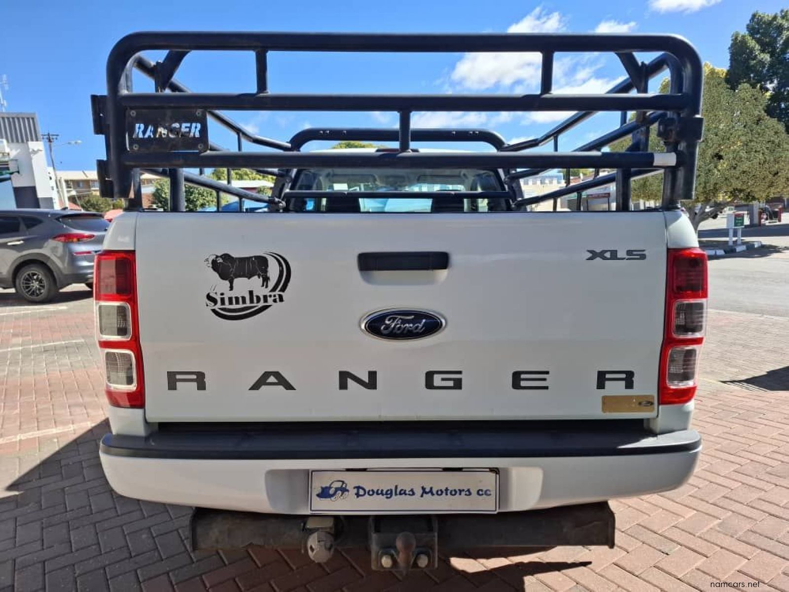 2015 Ford Ranger 3.2 XLS 4x4 A/T SUP/CAB photo