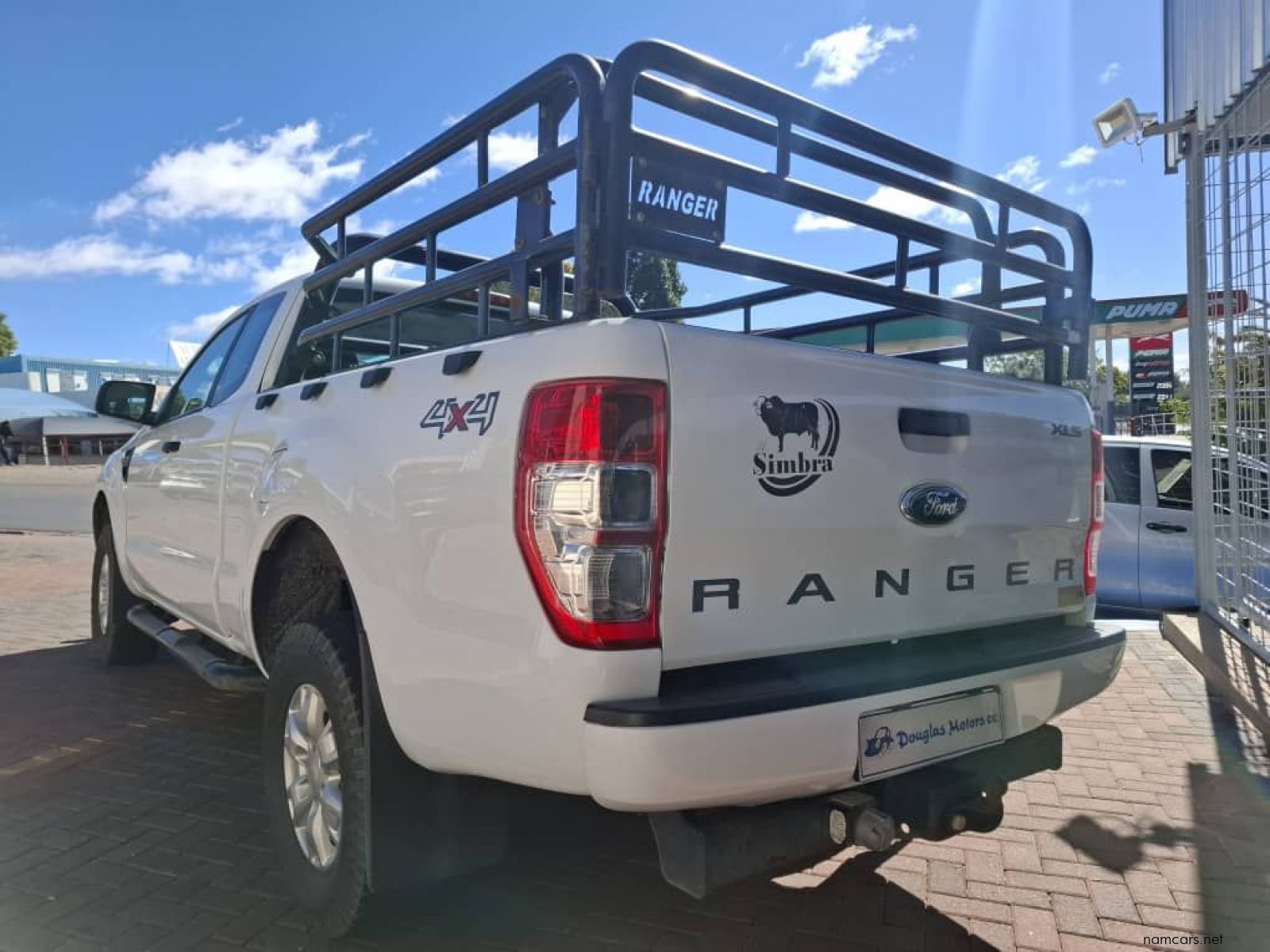 2015 Ford Ranger 3.2 XLS 4x4 A/T SUP/CAB photo