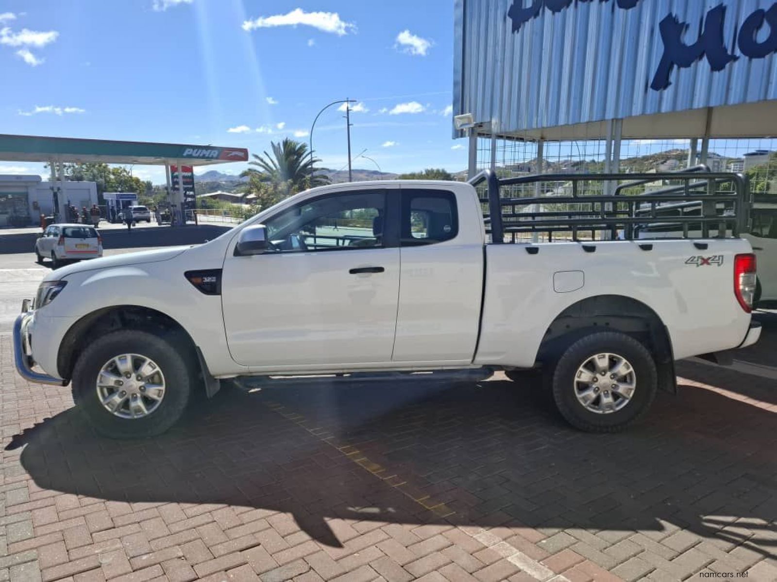 2015 Ford Ranger 3.2 XLS 4x4 A/T SUP/CAB photo