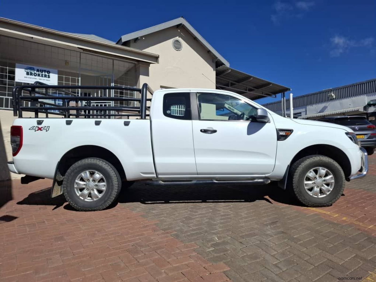 2015 Ford Ranger 3.2 XLS 4x4 A/T SUP/CAB photo