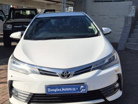 2017 Toyota Corolla 1.8 Exclusive photo