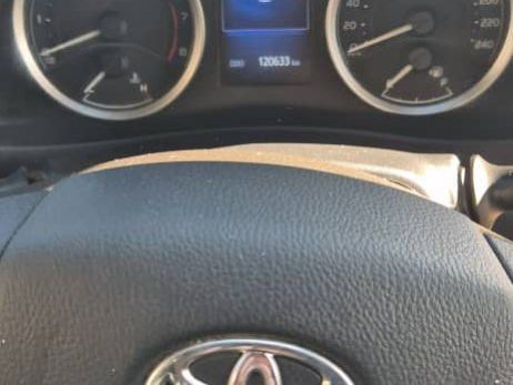 2017 Toyota Corolla 1.8 Exclusive photo