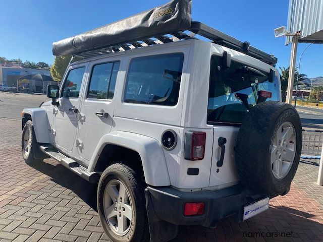 2013 Jeep Wrangler V6 Unlimited Sahara for sale | 142 000 Km | Automatic transmission - Douglas Motors 2013 Jeep Wrangler V6 Unlimited Sahara for sale | 142 000 Km | Automatic transmission - Douglas Motors