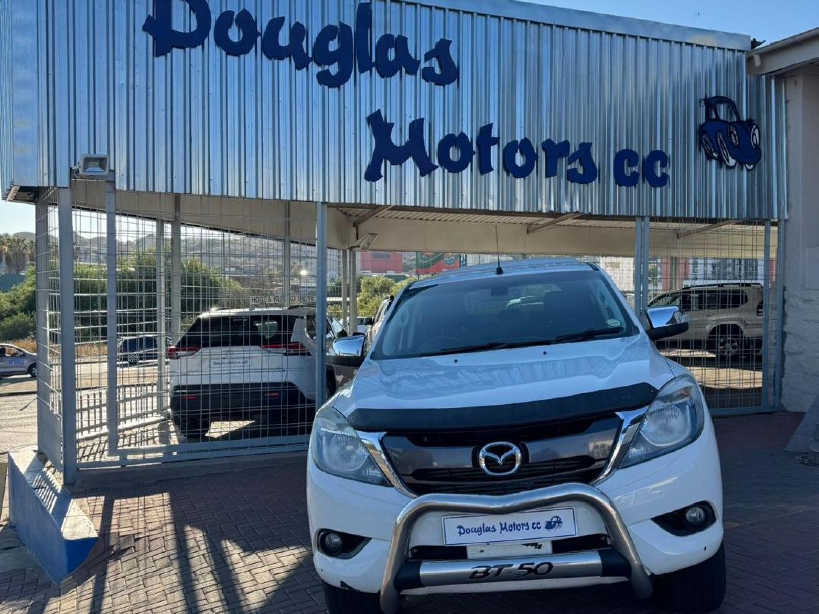 2018 Mazda BT-50 2.2TDI photo