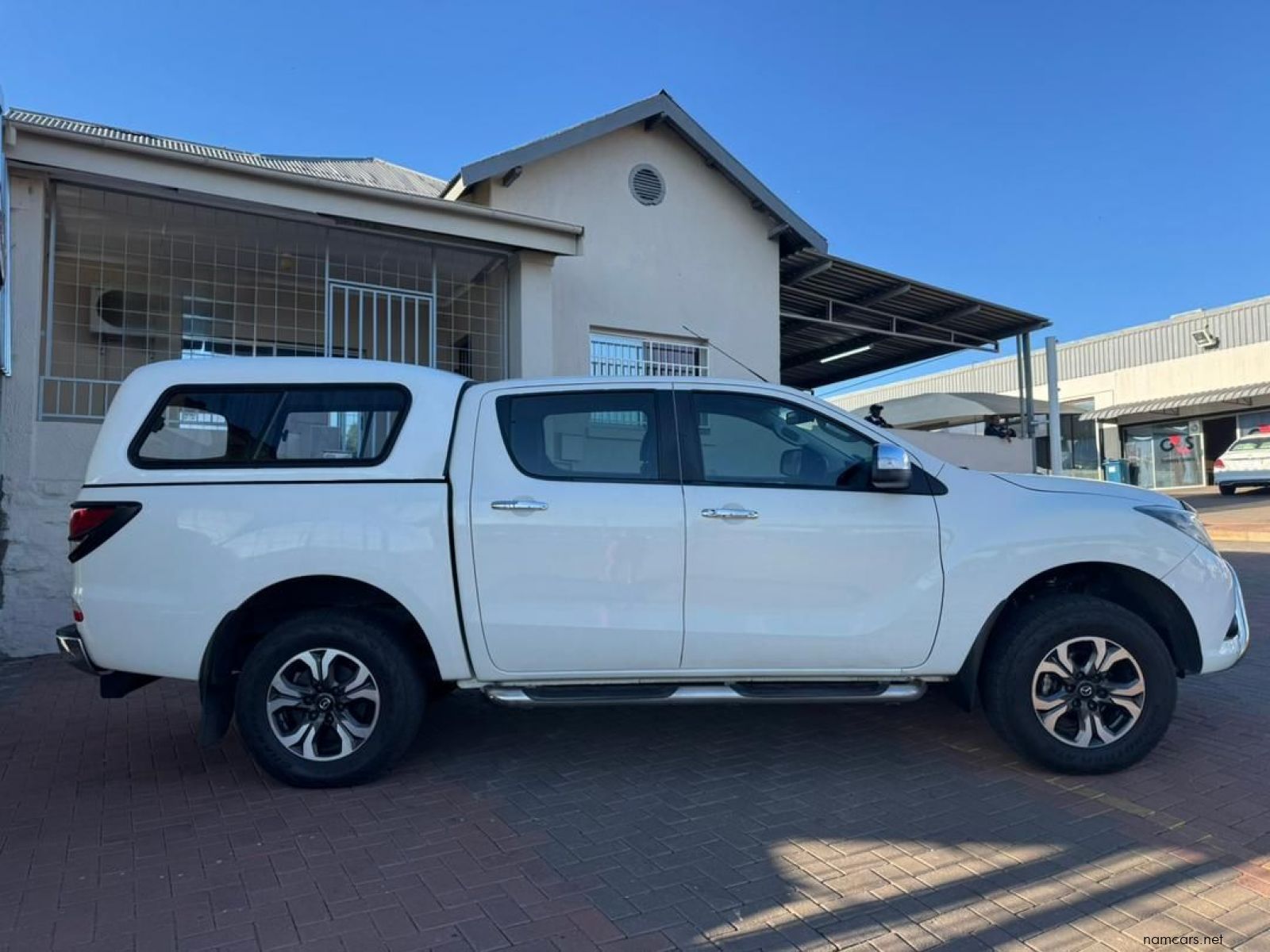 2018 Mazda BT-50 2.2TDI photo