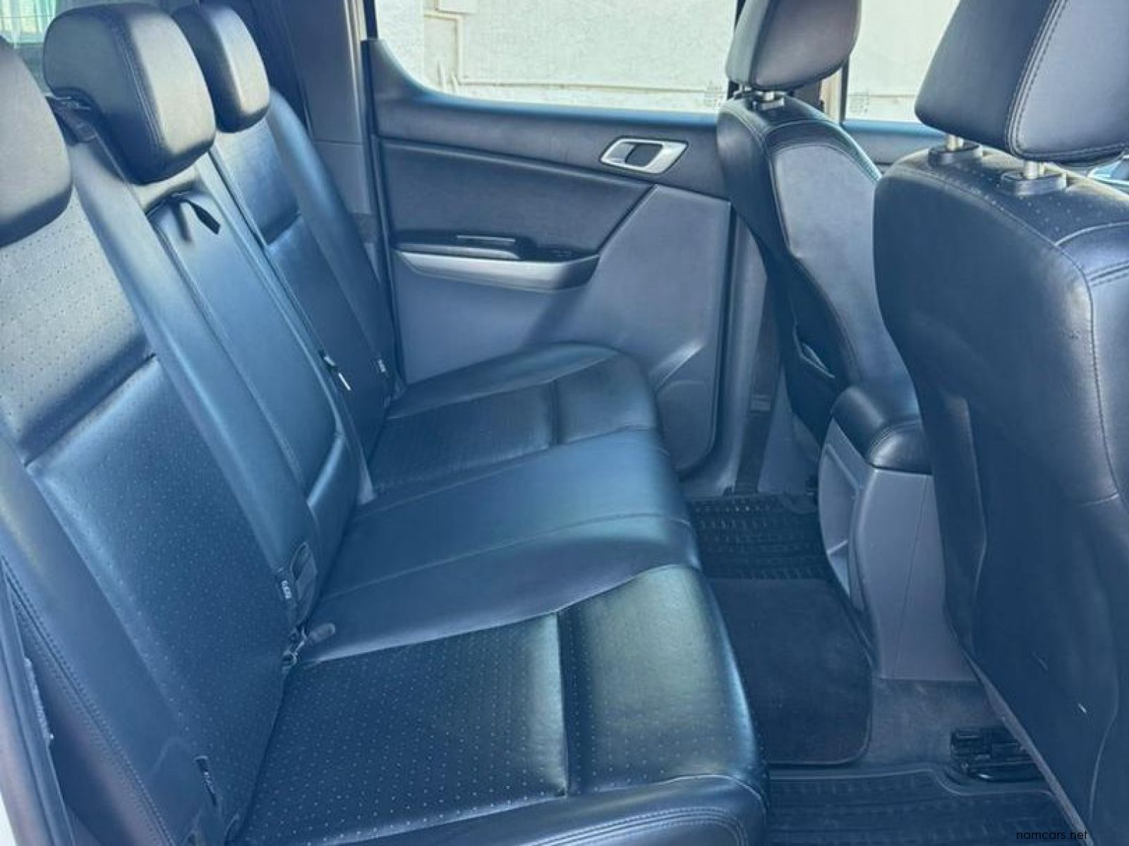 2018 Mazda BT-50 2.2TDI photo