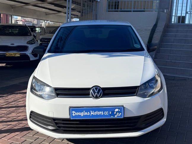 2023 Volkswagen Polo Vivo 1.4 Trendline (5DR) photo