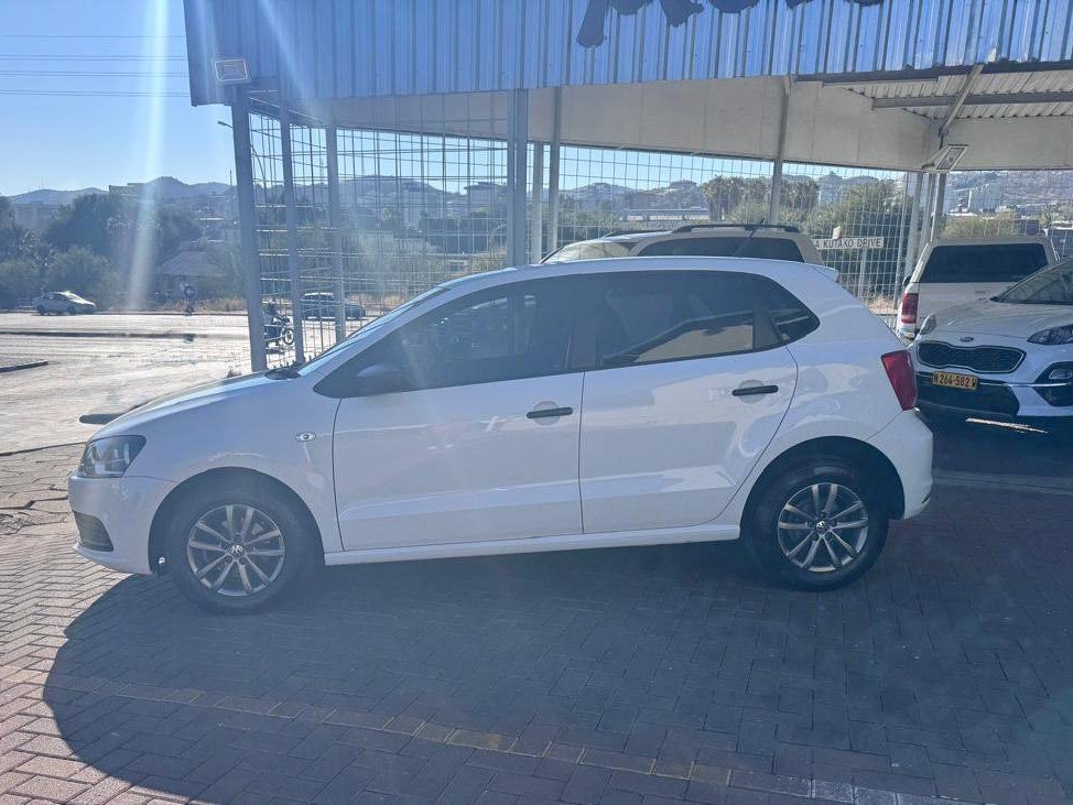 2023 Volkswagen Polo Vivo 1.4 Trendline (5DR) photo