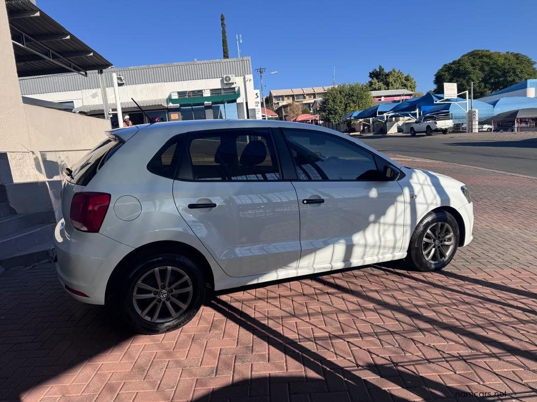 2023 Volkswagen Polo Vivo 1.4 Trendline (5DR) photo