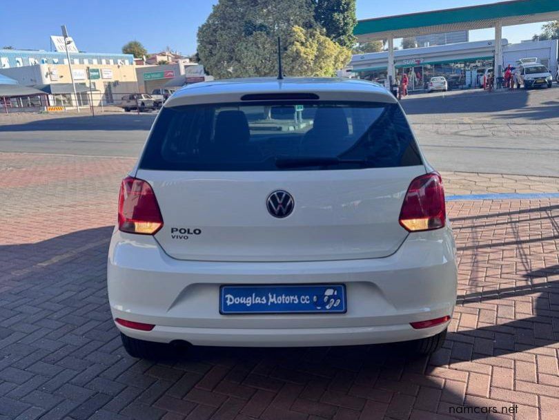 2023 Volkswagen Polo Vivo 1.4 Trendline (5DR) photo