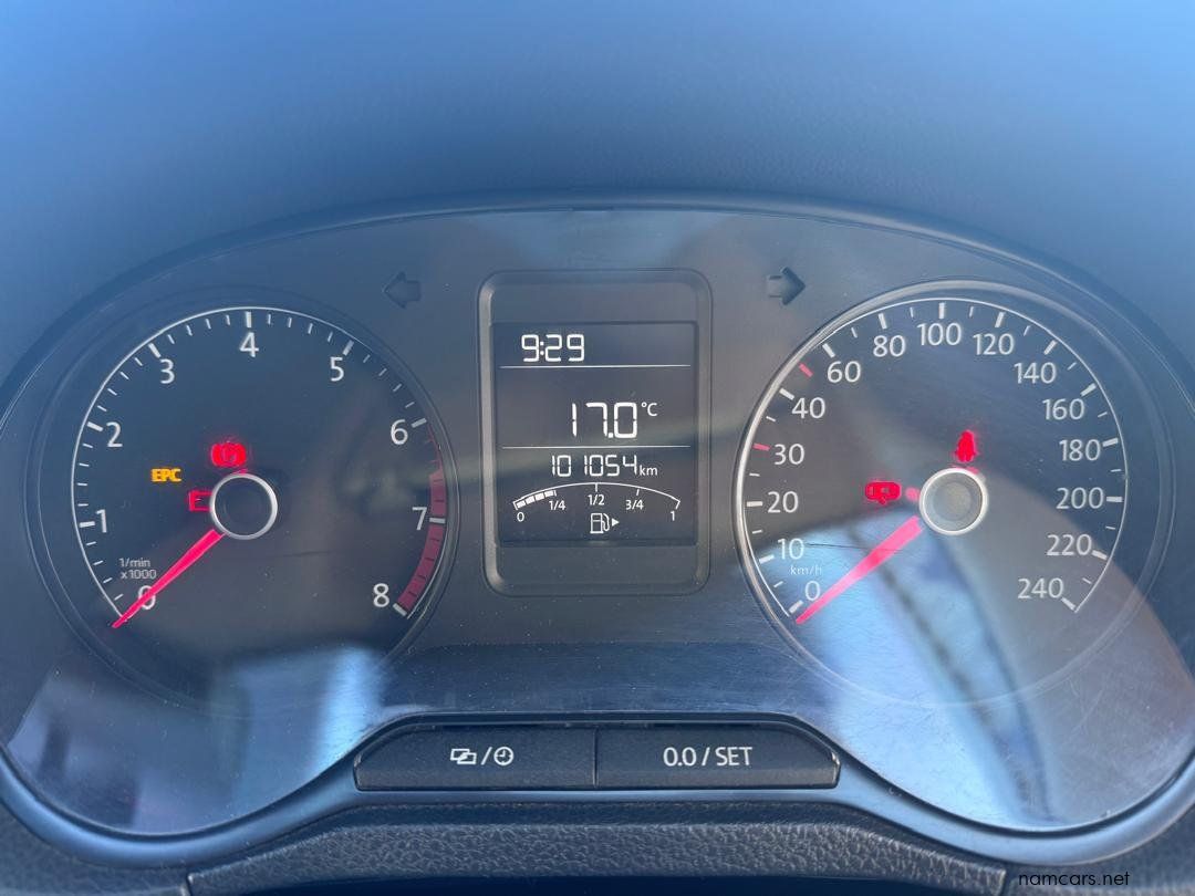 2023 Volkswagen Polo Vivo 1.4 Trendline (5DR) photo
