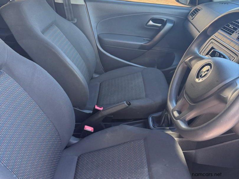 2023 Volkswagen Polo Vivo 1.4 Trendline (5DR) photo