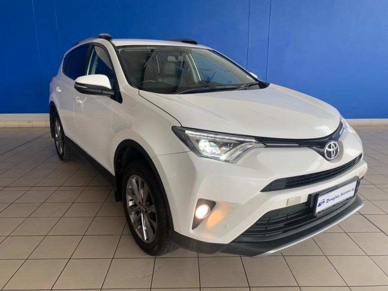 2017 Toyota Rav 4 2.5 VX A/T for sale | 116 549 Km | Automatic ...