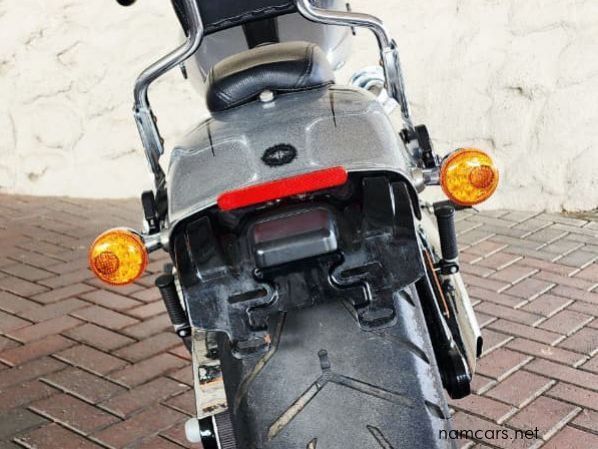 2014 Harley-Davidson Softail Breakout (FXSB) photo