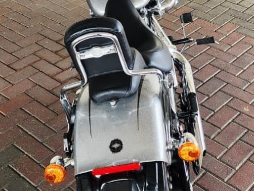 2014 Harley-Davidson Softail Breakout (FXSB) photo