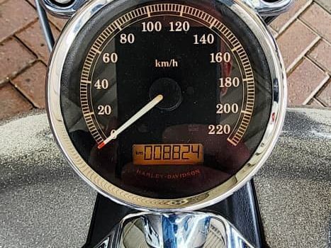 2014 Harley-Davidson Softail Breakout (FXSB) photo