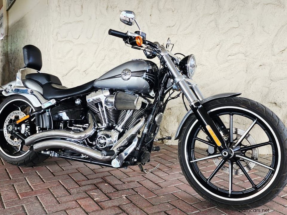 2014 Harley-Davidson Softail Breakout (FXSB) photo